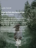 Alice no País das Maravilhas - Lewis Carroll