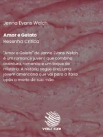 Amor e Gelato - Jenna Evans Welch