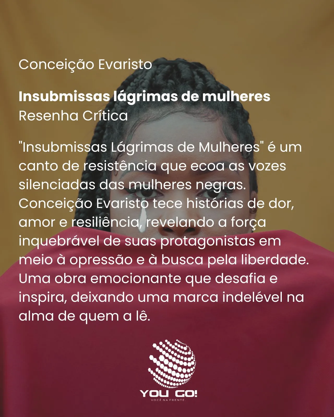 Insubmissas lágrimas de mulheres - Conceição Evaristo