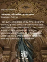 Jacques, o fatalista e seu amo - Denis Diderot