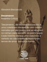 Decameron - Giovanni Boccaccio