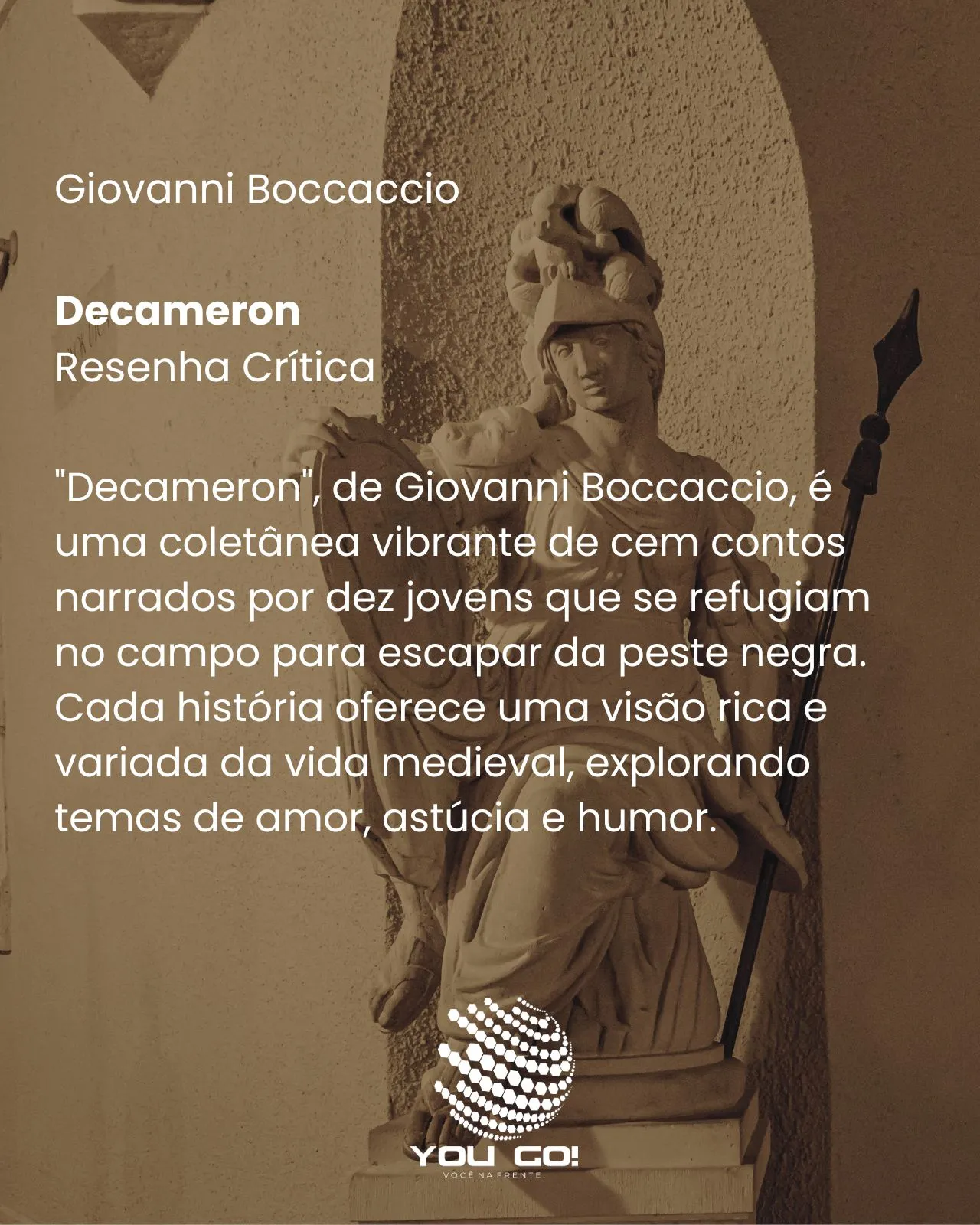 Decameron - Giovanni Boccaccio