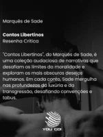 Contos Libertinos - Marquês de Sade