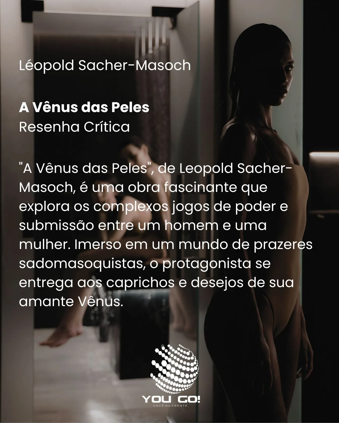 A Vênus das Peles - Léopold Sacher-Masoch