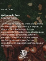 Os Frutos da Terra - André Gide