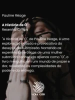 A História de Ó - Pauline Réage