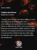 Trópico de Câncer - Henry Miller
