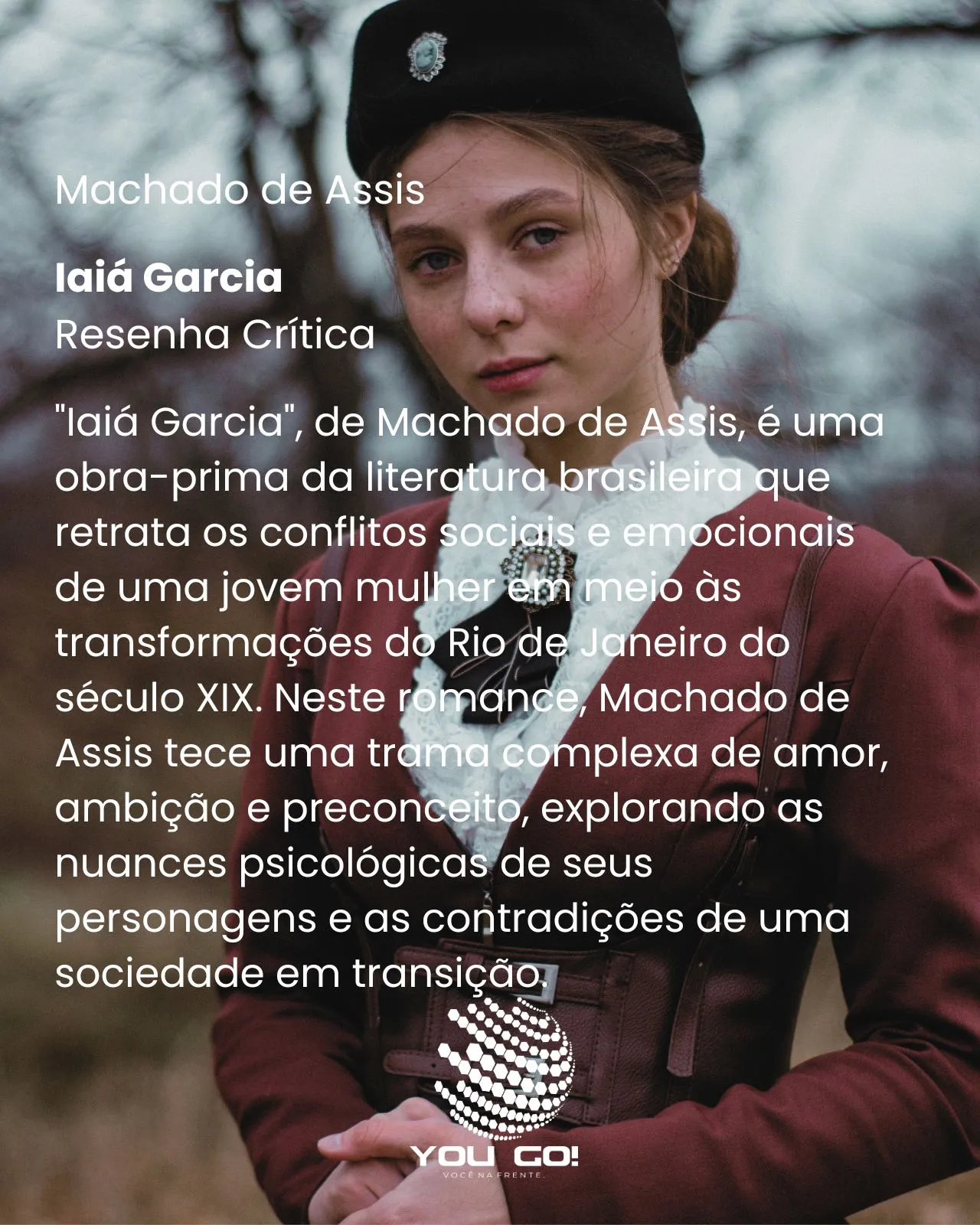 Iaiá Garcia - Machado de Assis