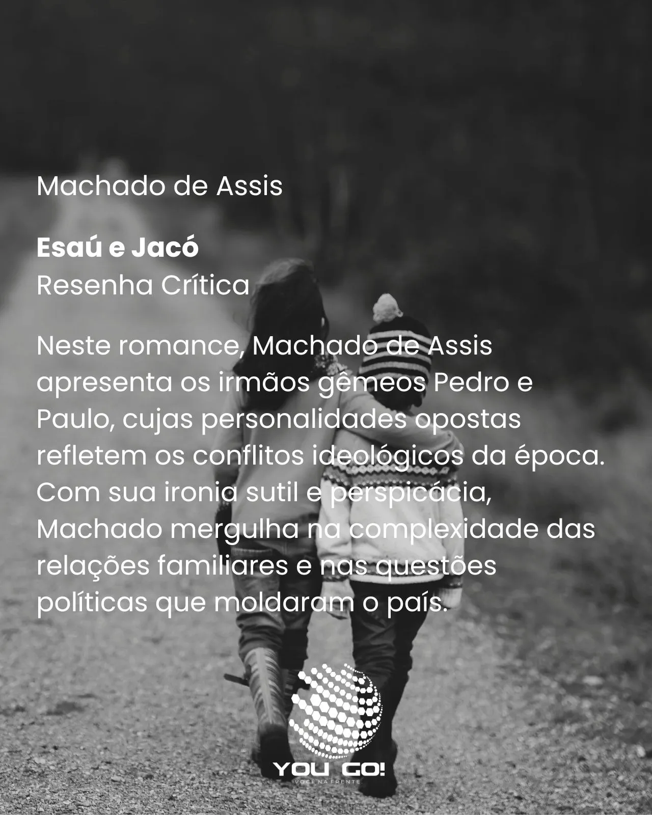 Esaú e Jacó - Machado de Assis