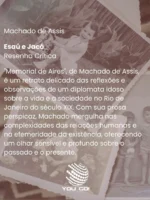 Memorial de Aires - Machado de Assis