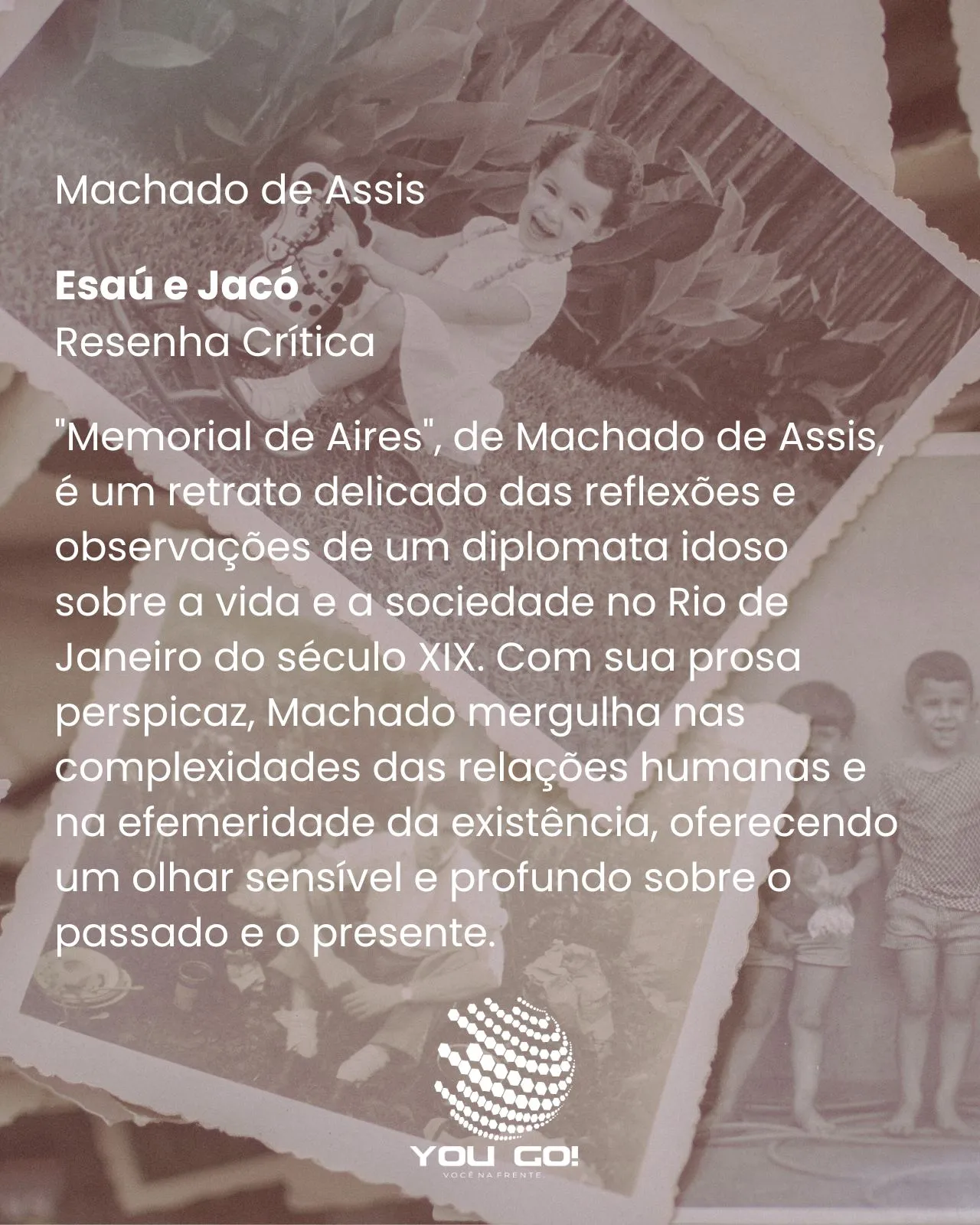 Memorial de Aires - Machado de Assis