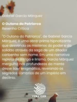 O Outono do Patriarca - Gabriel García Márquez