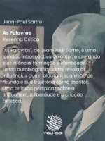 As Palavras - Jean-Paul Sartre