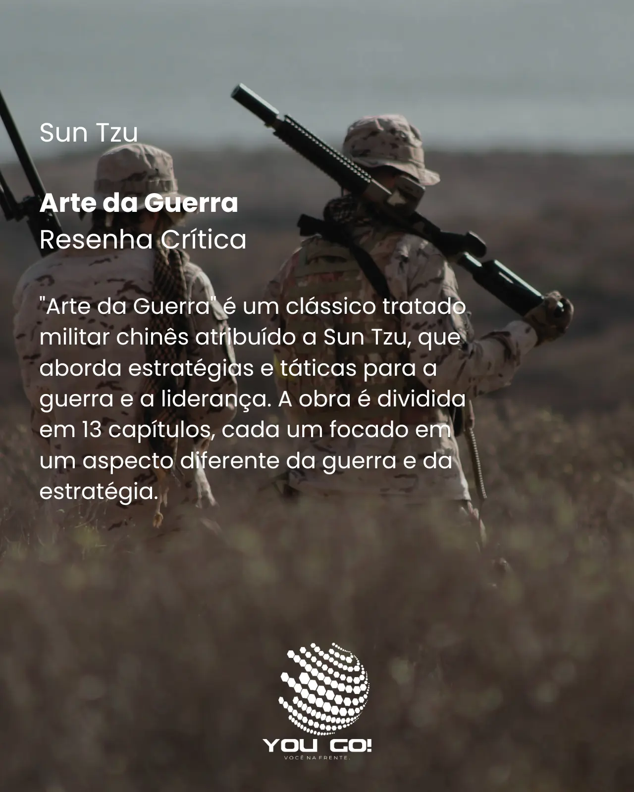 Arte da Guerra - Sun Tzu