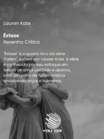 Êxtase - Lauren Kate