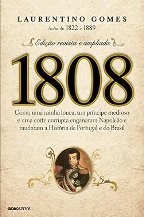 1808 - Laurentino Gomes