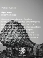 O perfume – Patrick Suskind