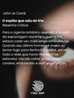 O espião que saiu do frio – John Le Carré
