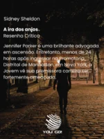 A ira dos anjos – Sidney Sheldon