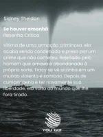 Se houver amanhã – Sidney Sheldon