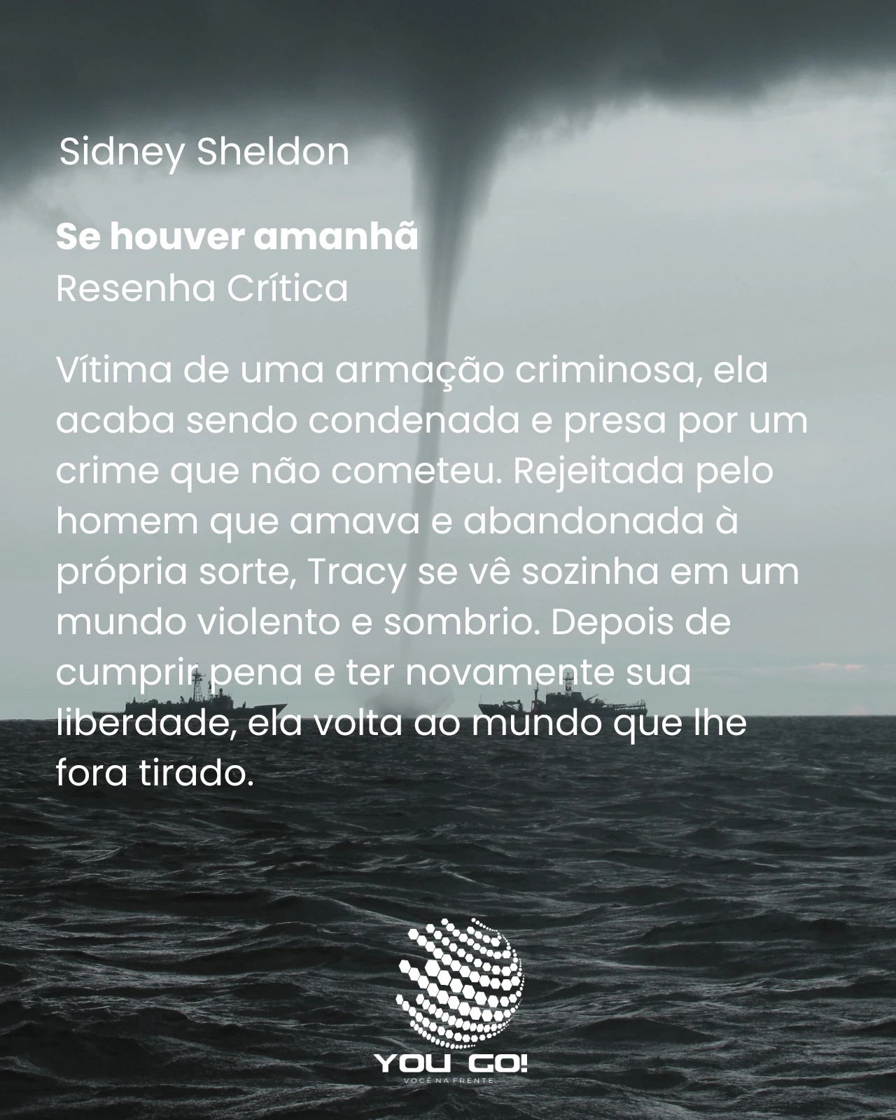 Se houver amanhã – Sidney Sheldon