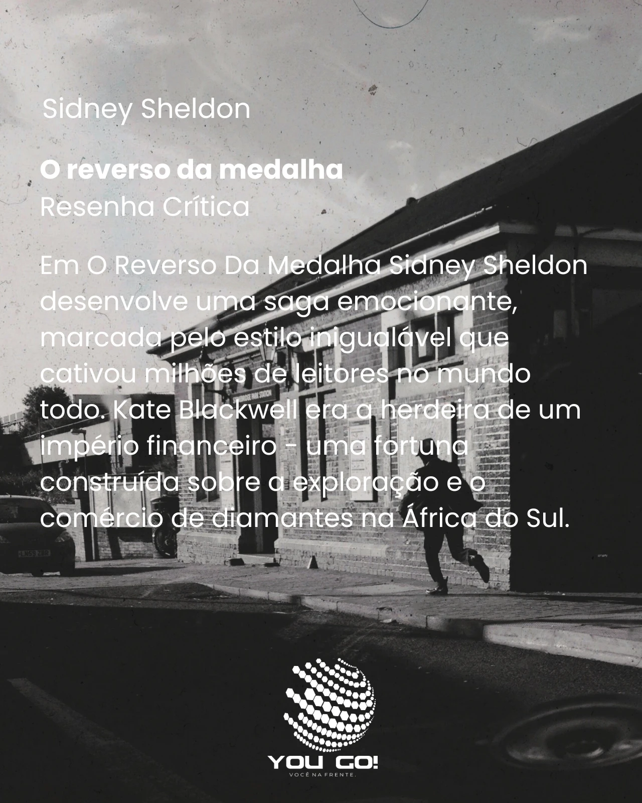 O reverso da medalha – Sidney Sheldon