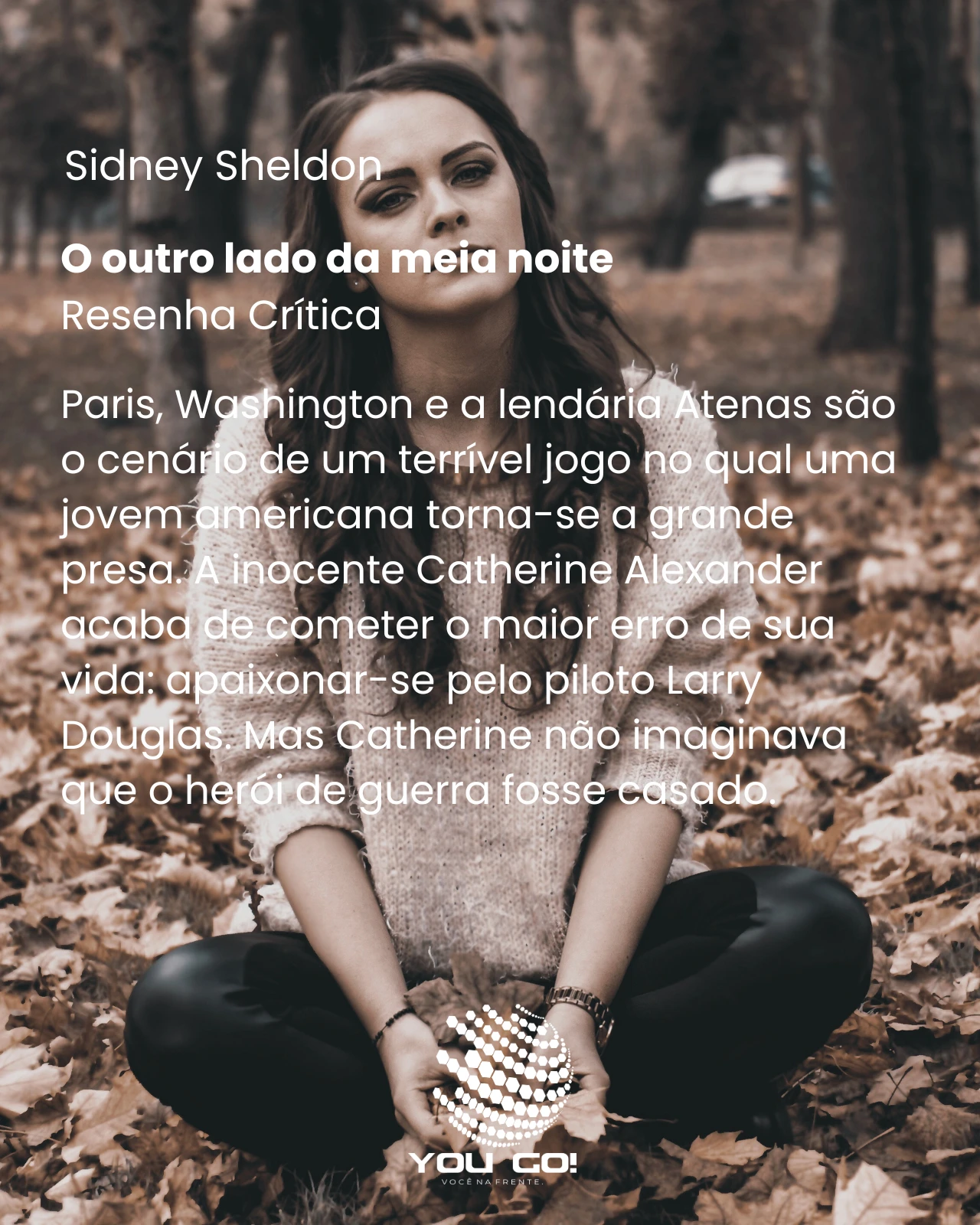 O outro lado da meia noite – Sidney Sheldon