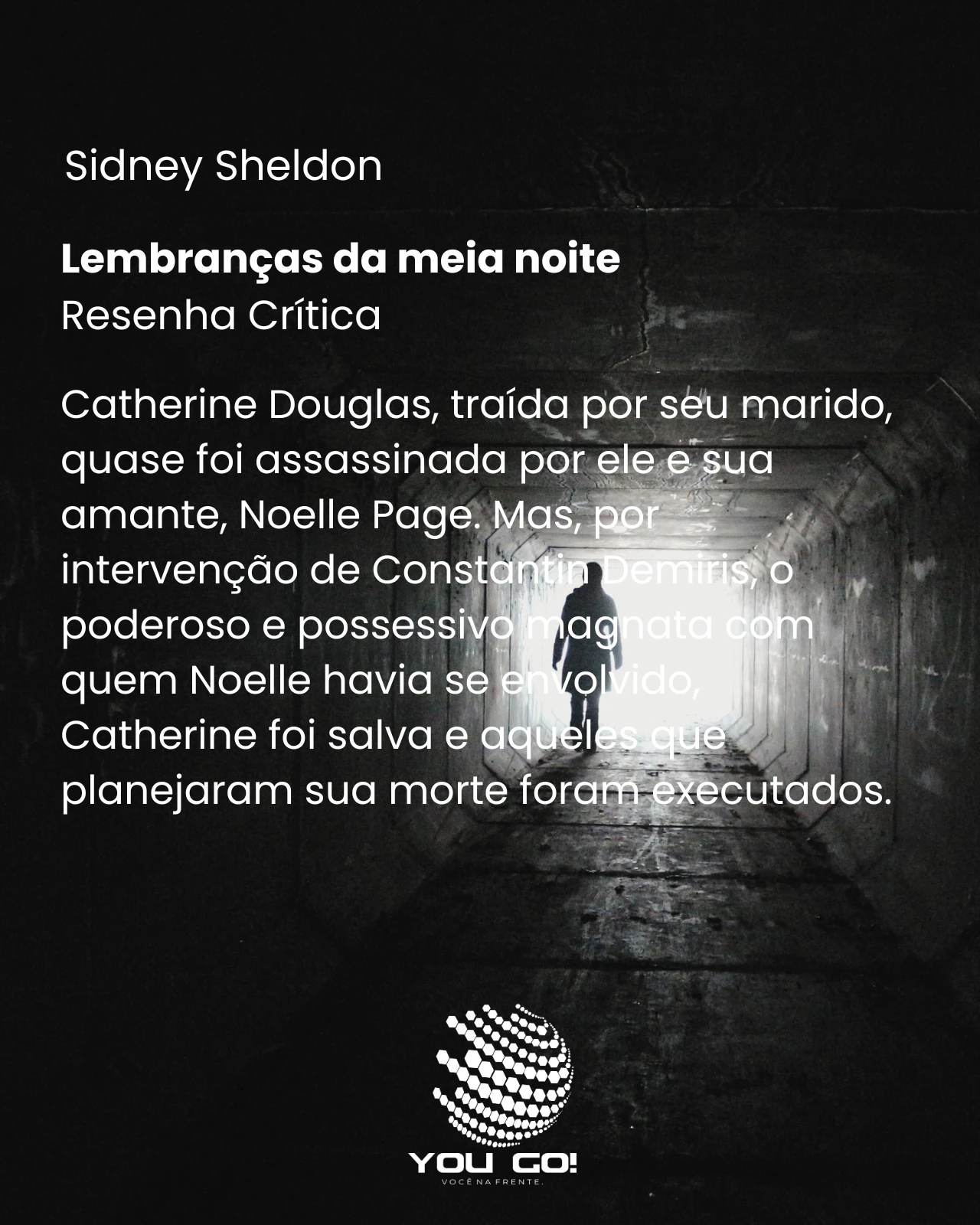 Lembranças da meia noite – Sidney Sheldon