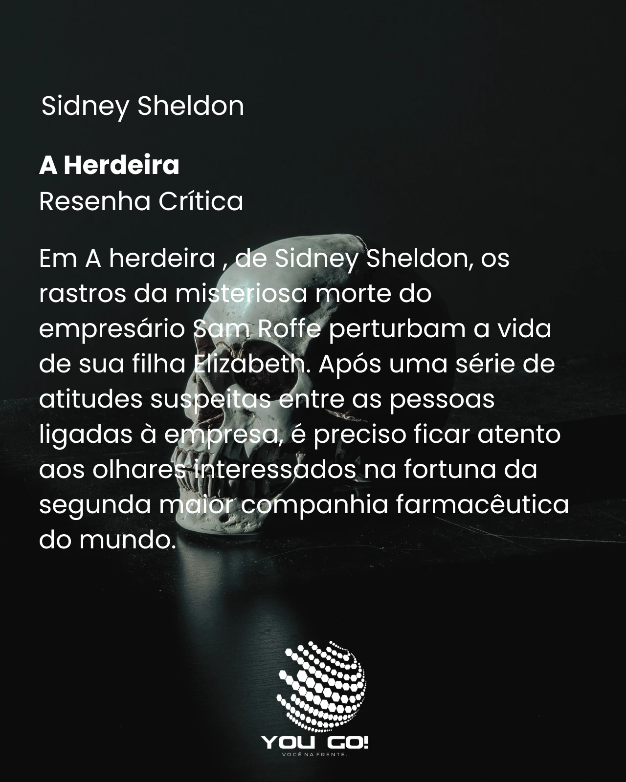 A herdeira – Sidney Sheldon