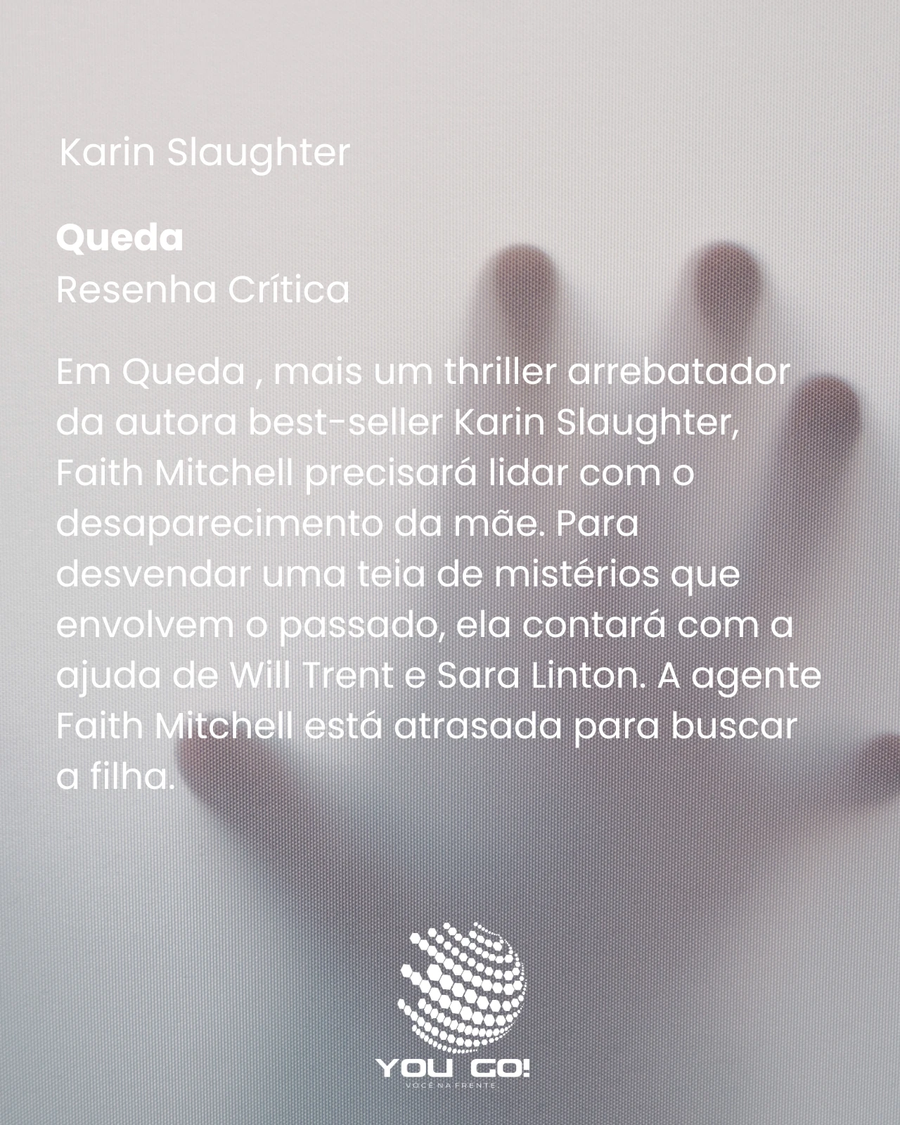 Queda – Karin Slaughter