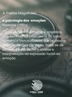 A psicologia das emoções – A. Freitas Magalhães