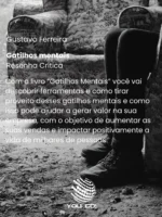 Gatilhos mentais – Gustavo Ferreira