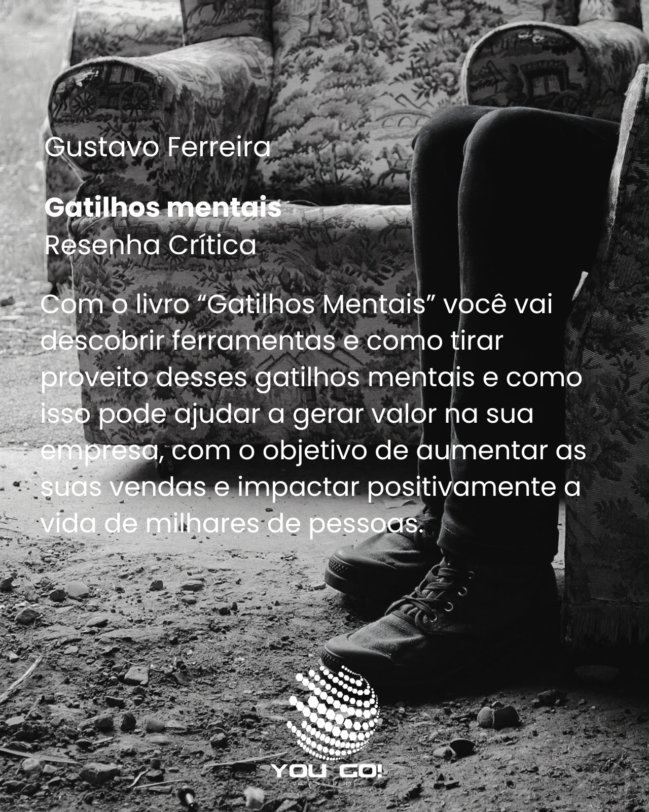 Gatilhos mentais – Gustavo Ferreira