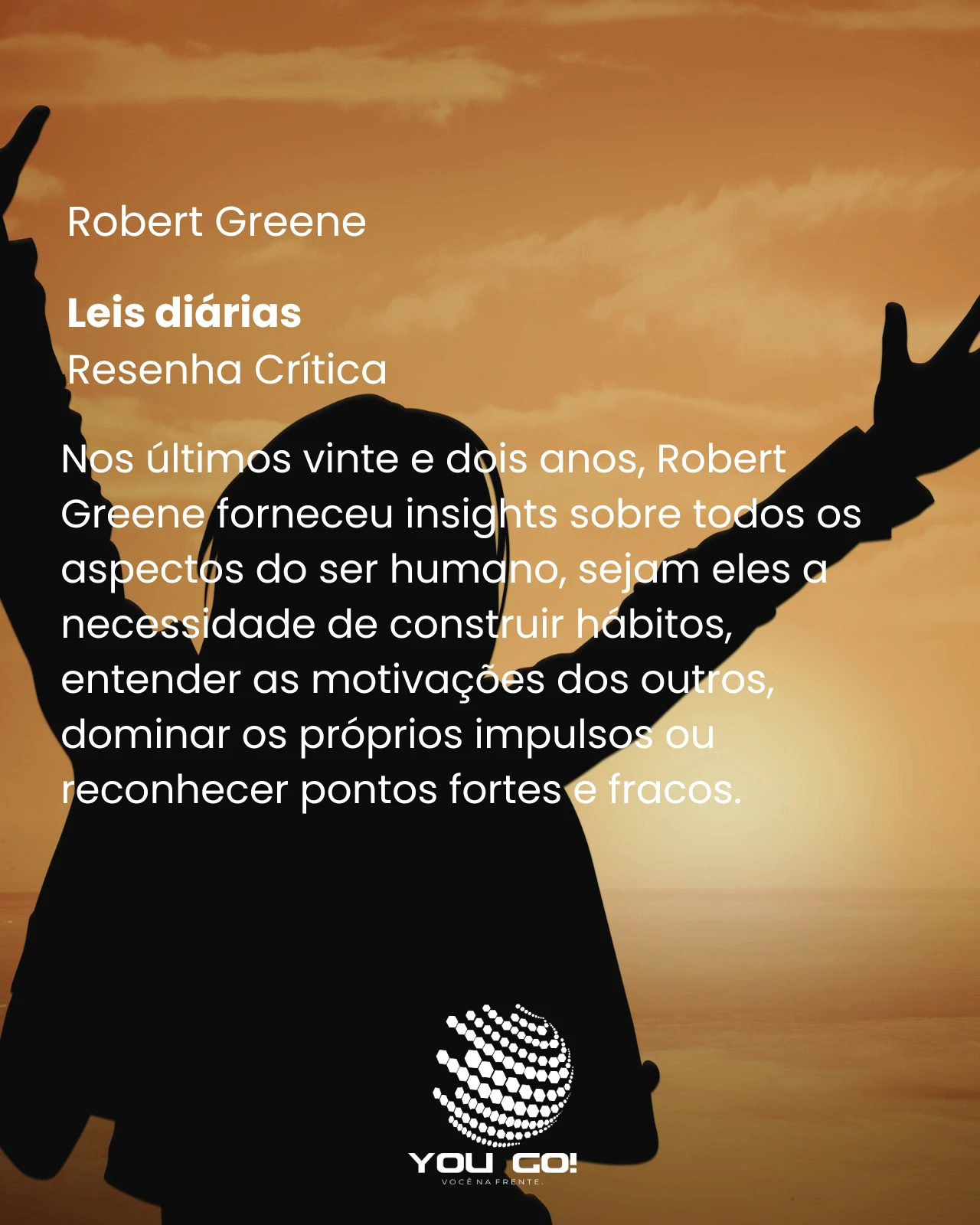 Leis diárias – Robert Greene