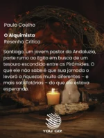 O alquimista – Paulo Coelho