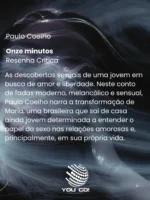 Onze minutos - Paulo Coelho