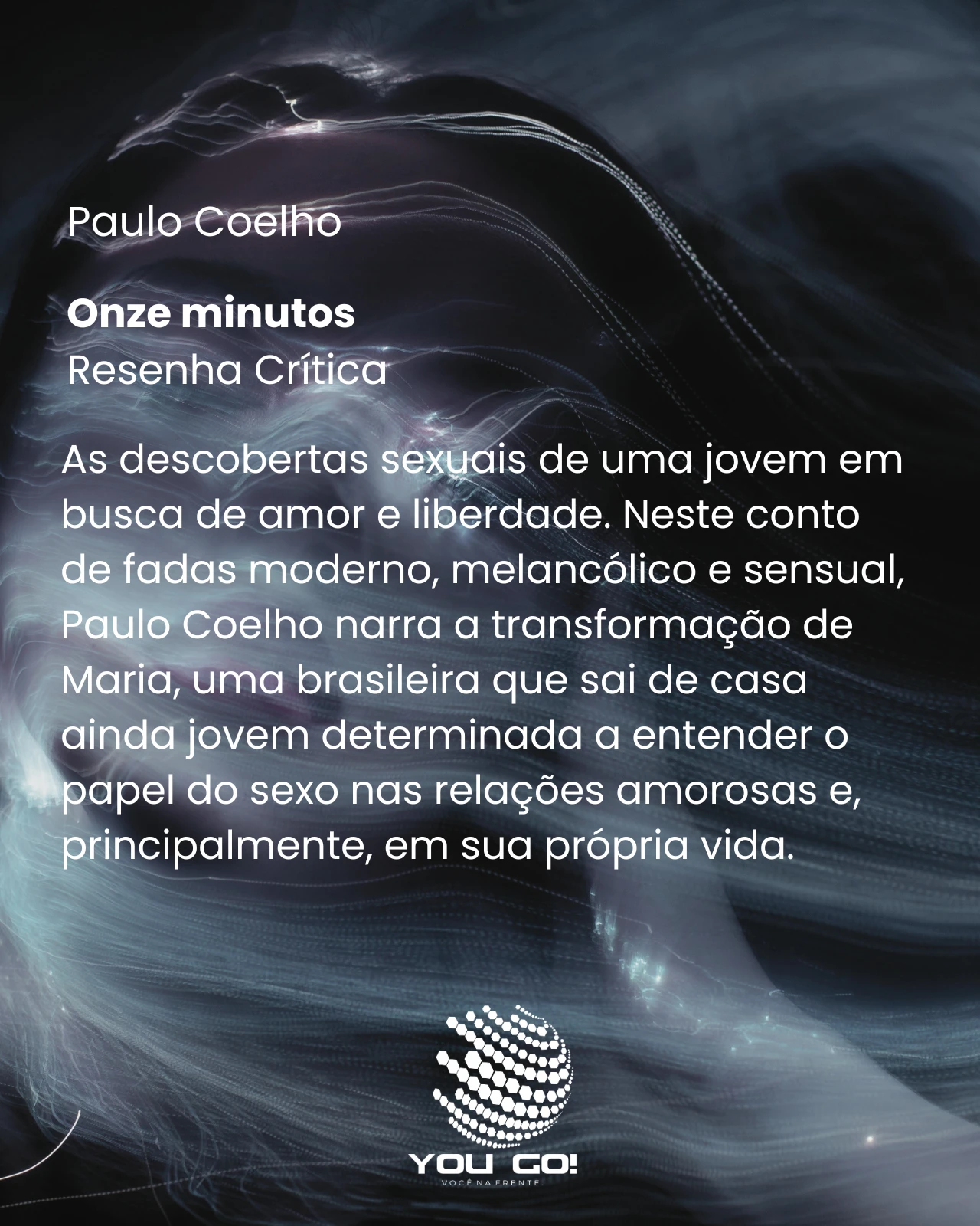 Onze minutos - Paulo Coelho
