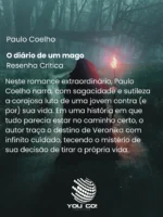 O diário de um mago - Paulo Coelho