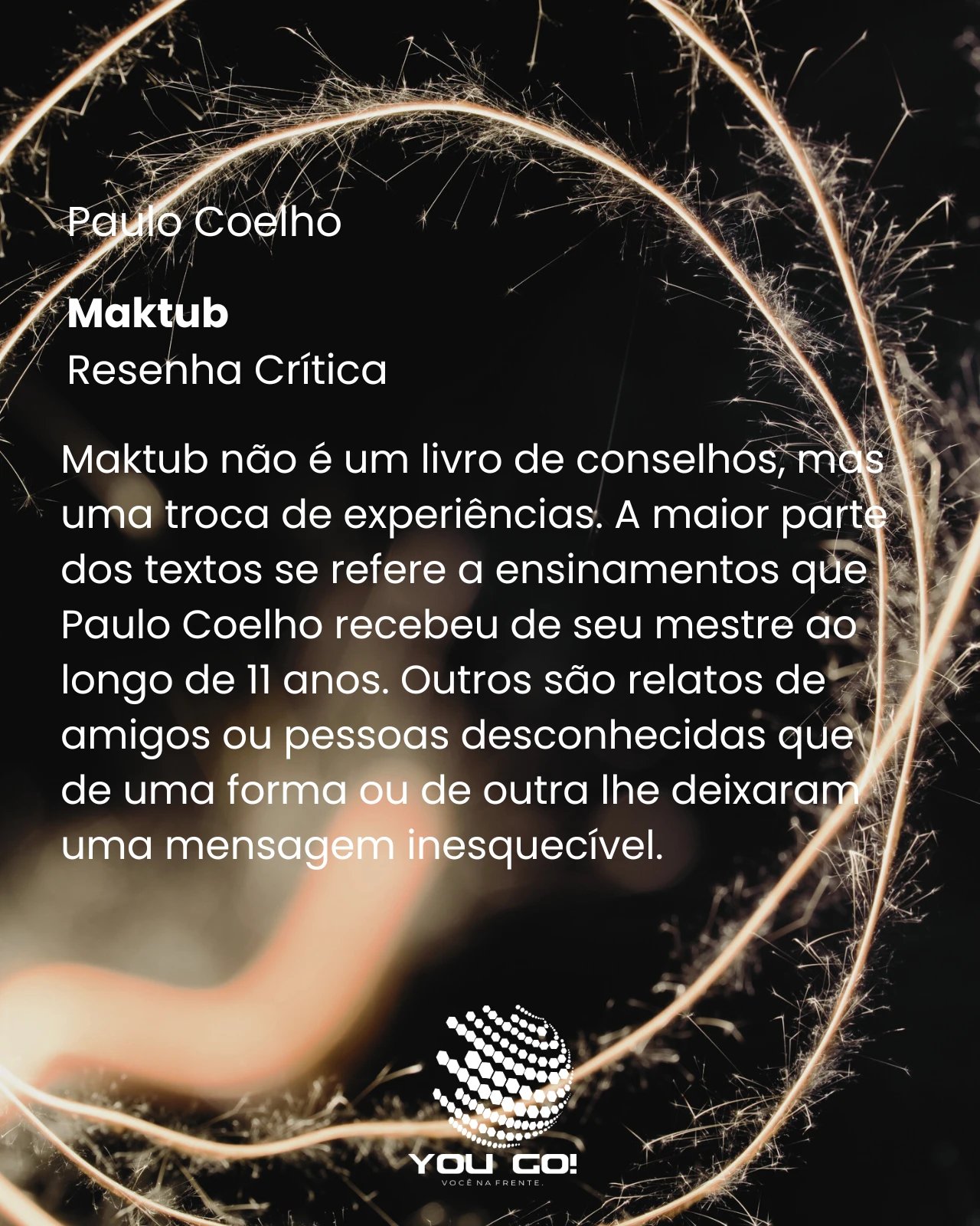Maktub – Paulo Coelho