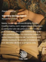 Veronika decide morrer - Paulo Coelho