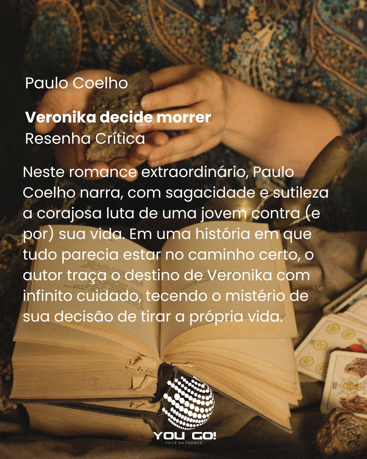Veronika decide morrer - Paulo Coelho