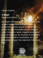 O Aleph - Paulo Coelho