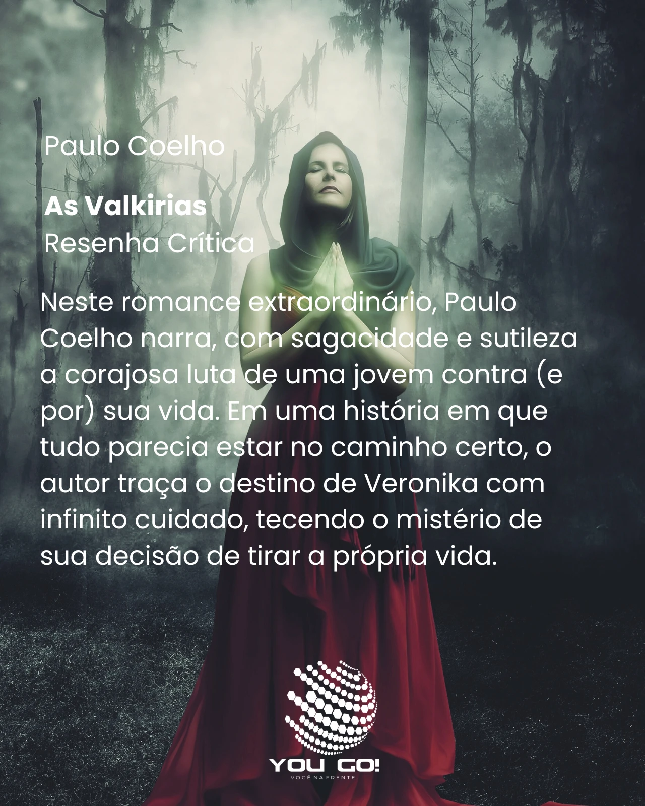 As valkirias - Paulo Coelho