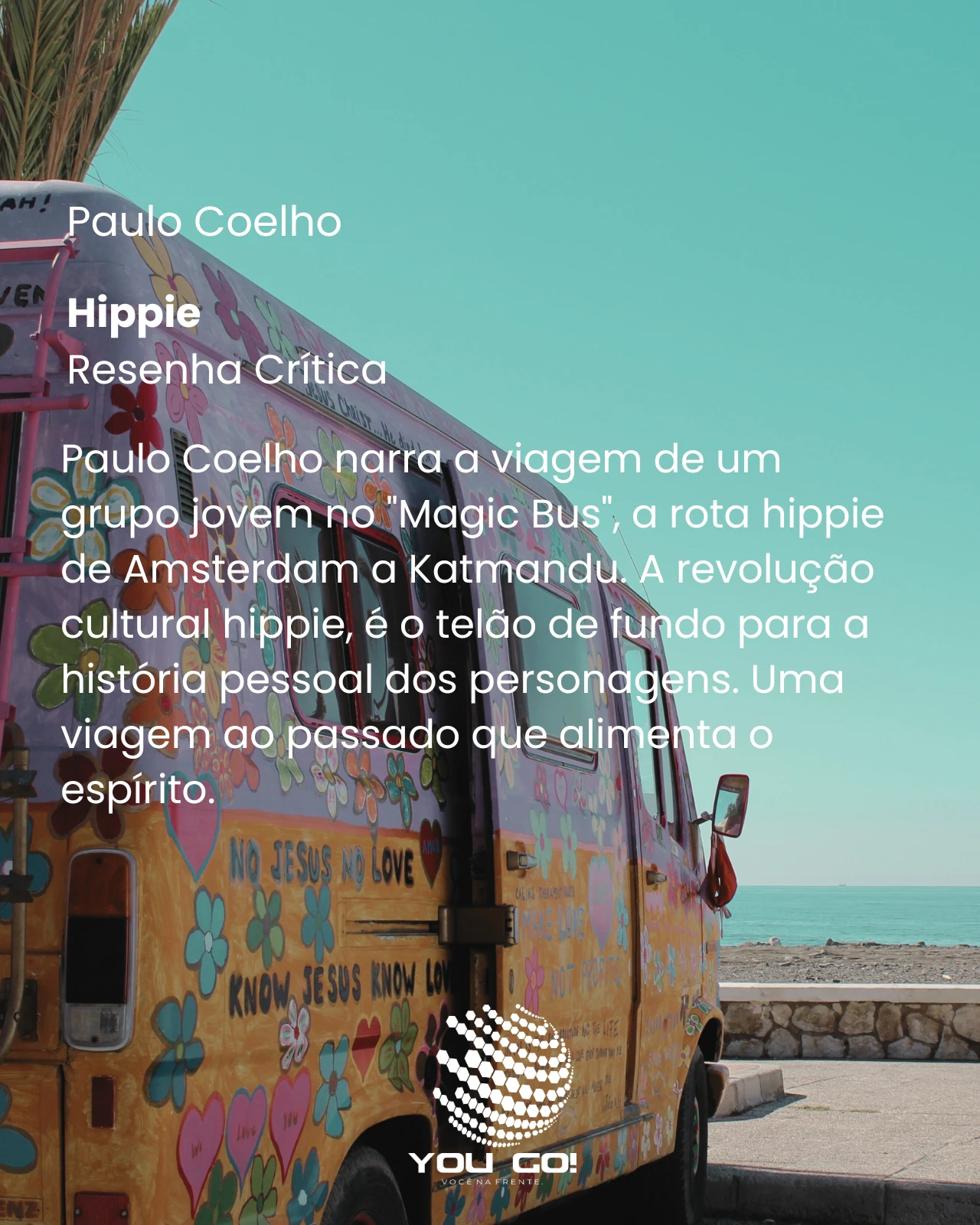 Hippie – Paulo Coelho