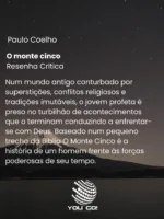 O monte cinco – Paulo Coelho