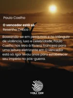 O vencedor está só – Paulo Coelho