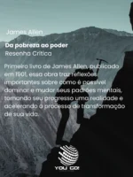 Da pobreza ao poder – James Allen