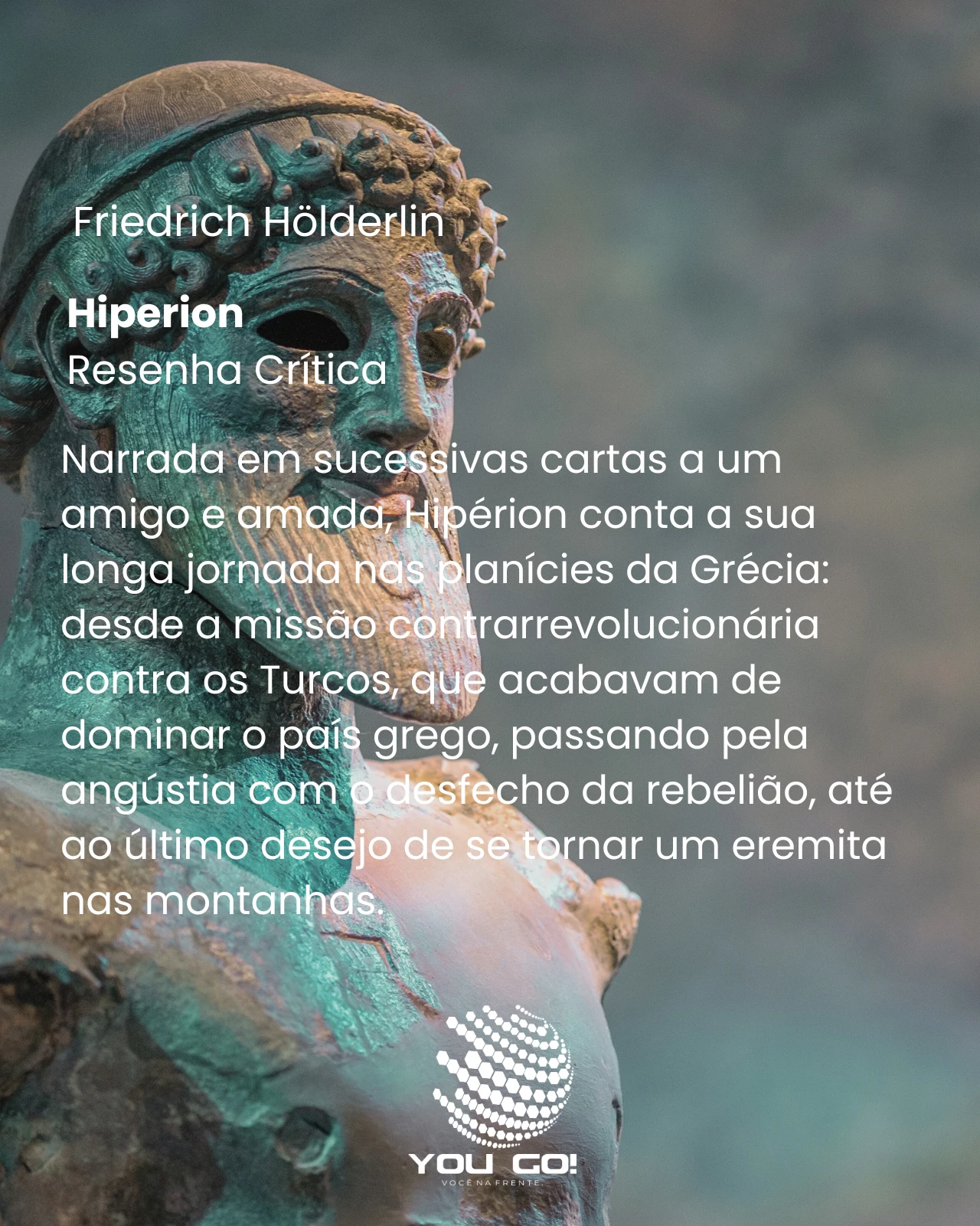 Hiperion – Friedrich Hölderlin