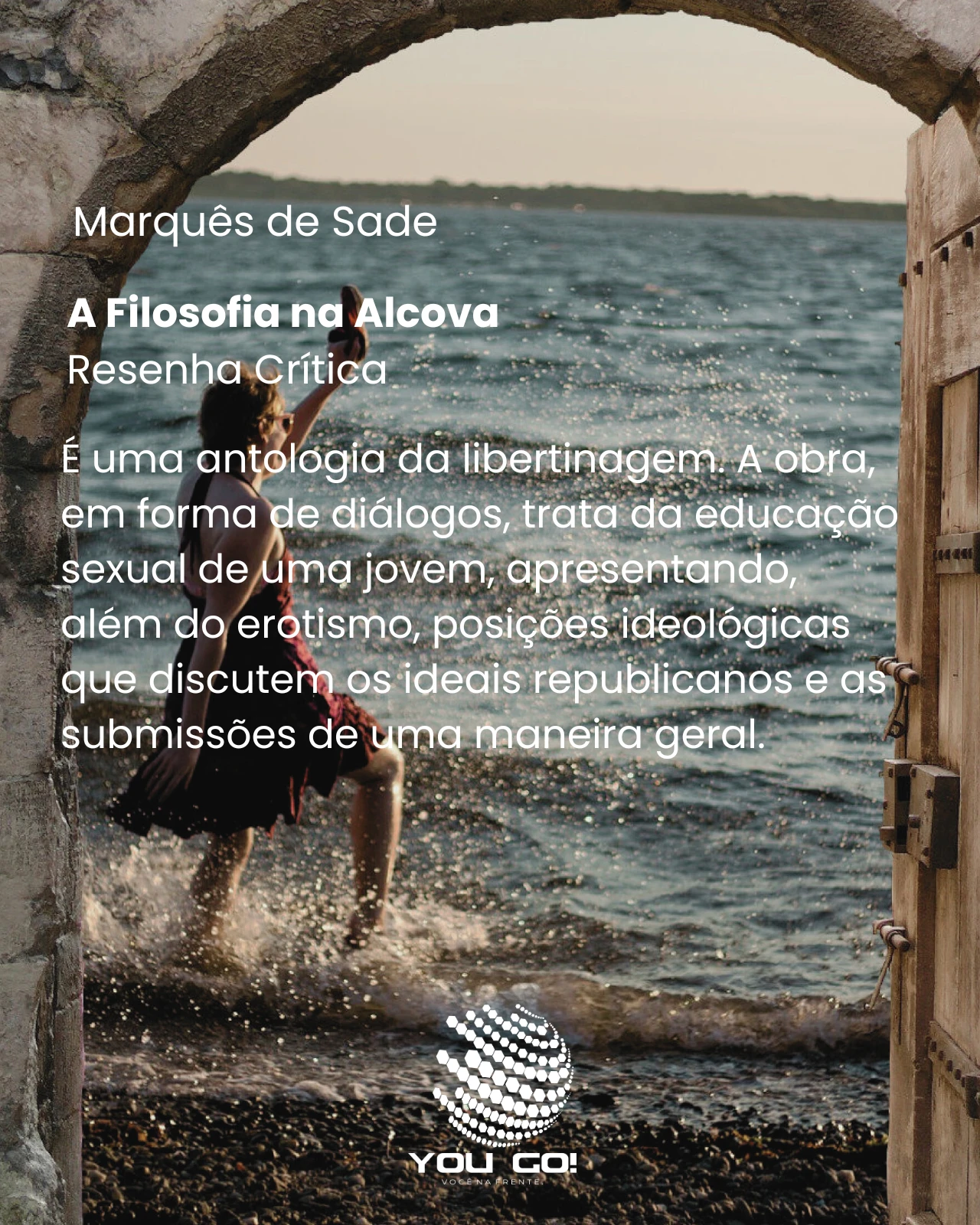 A Filosofia na Alcova – Marquês de Sade
