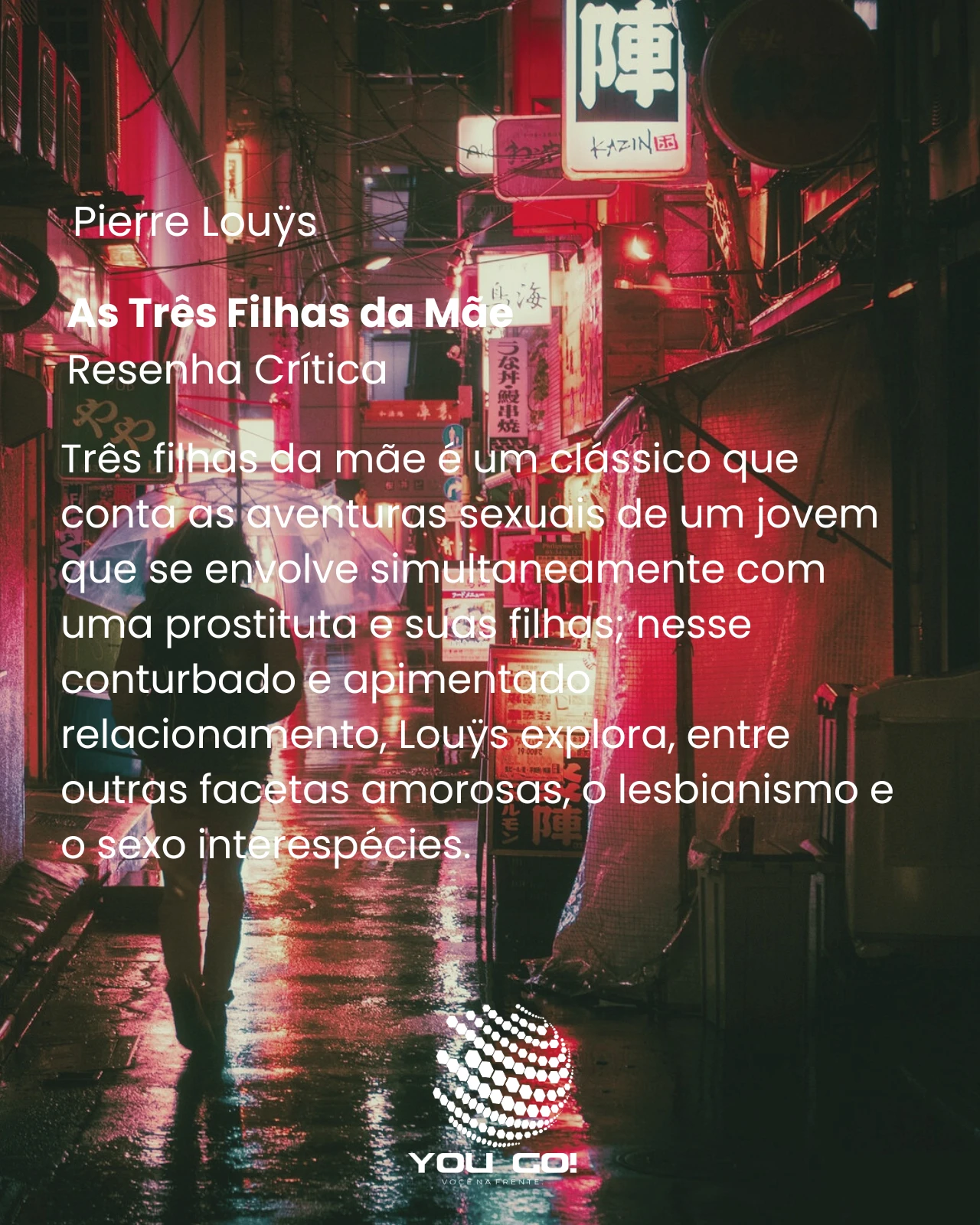 As Três Filhas da Mãe - Pierre Louÿs